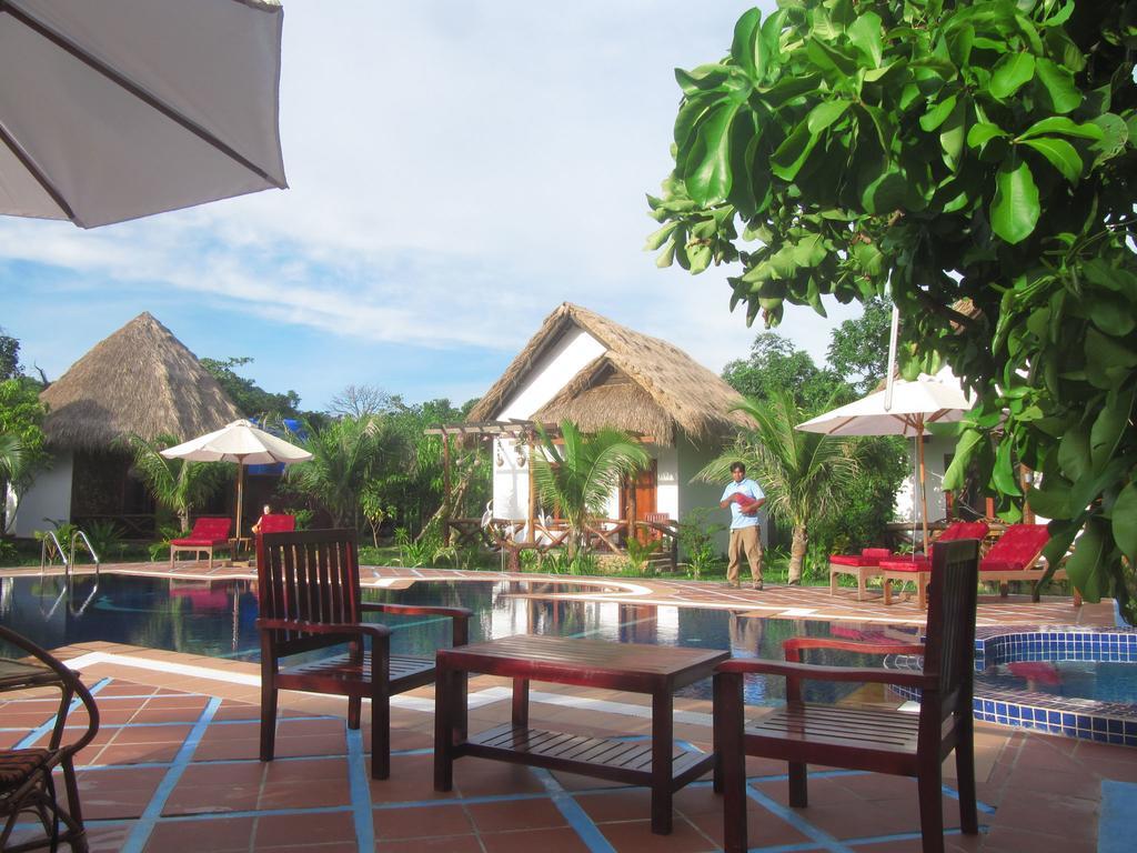 Darica Resort Kep Exterior foto