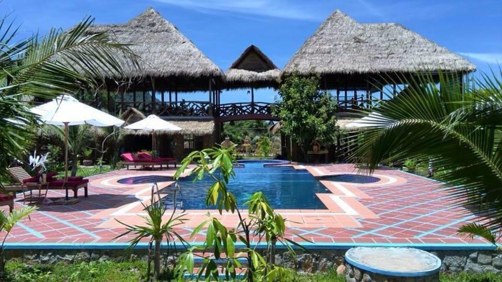 Darica Resort Kep Exterior foto