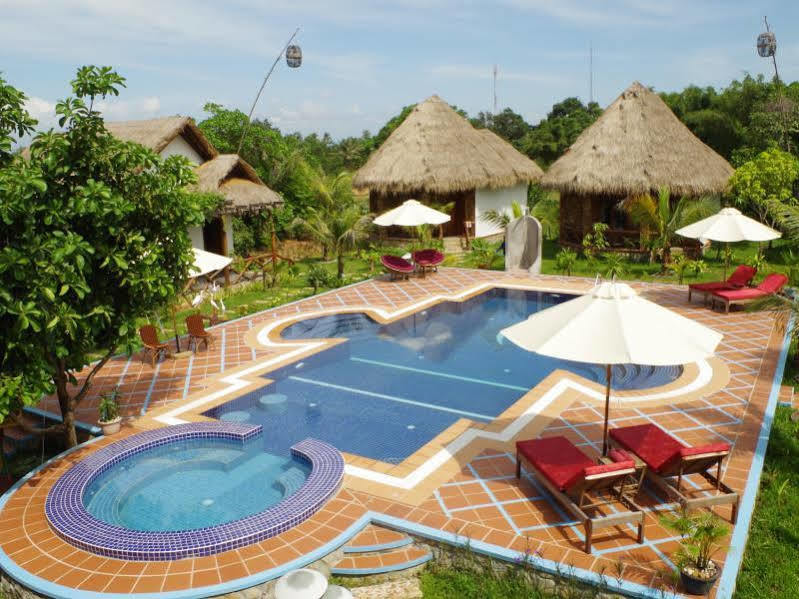 Darica Resort Kep Exterior foto