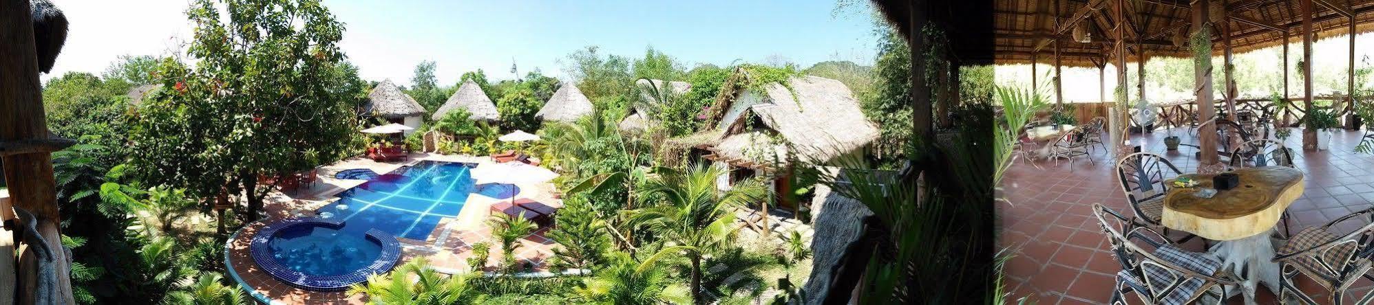 Darica Resort Kep Exterior foto