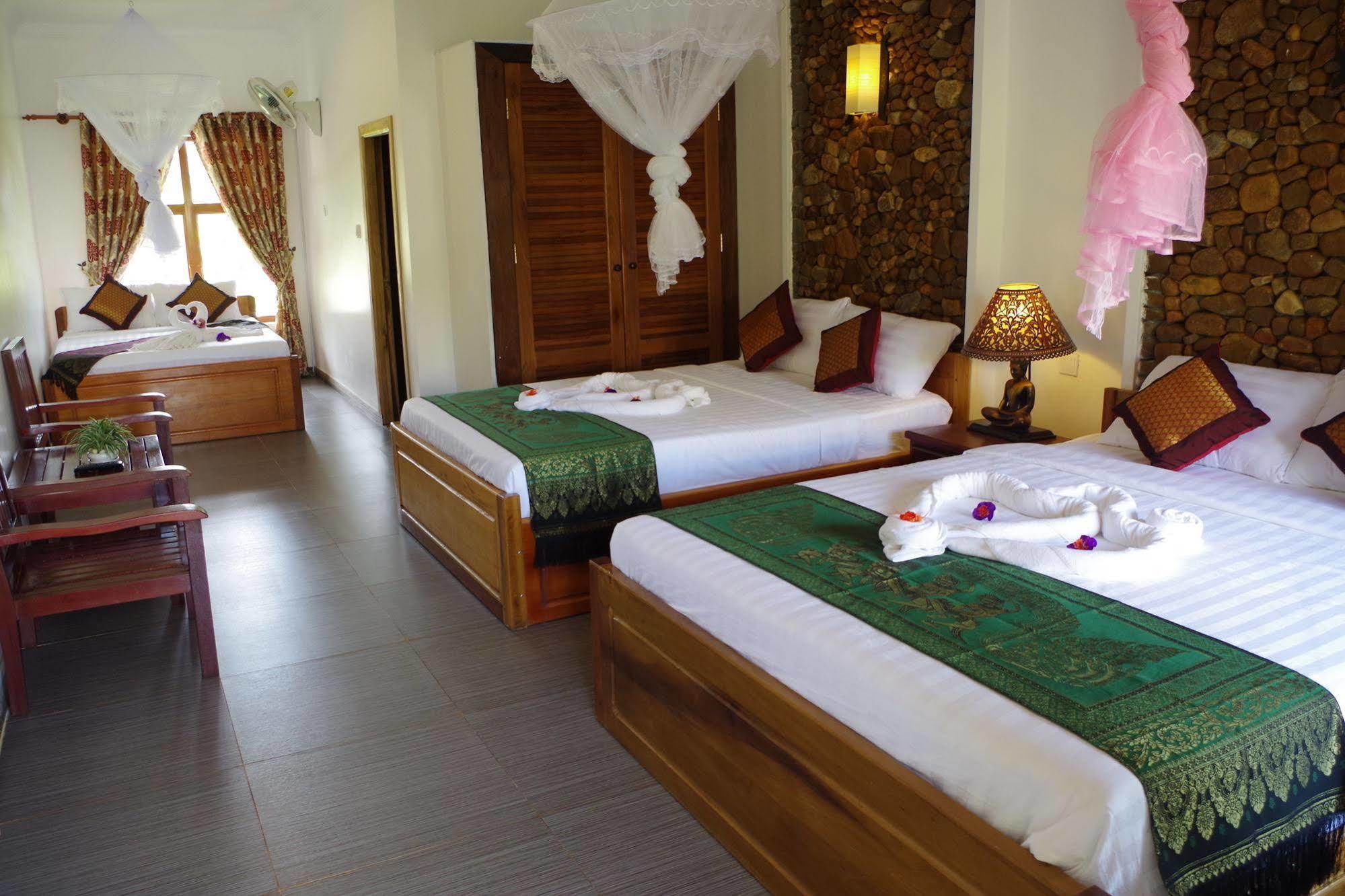 Darica Resort Kep Exterior foto