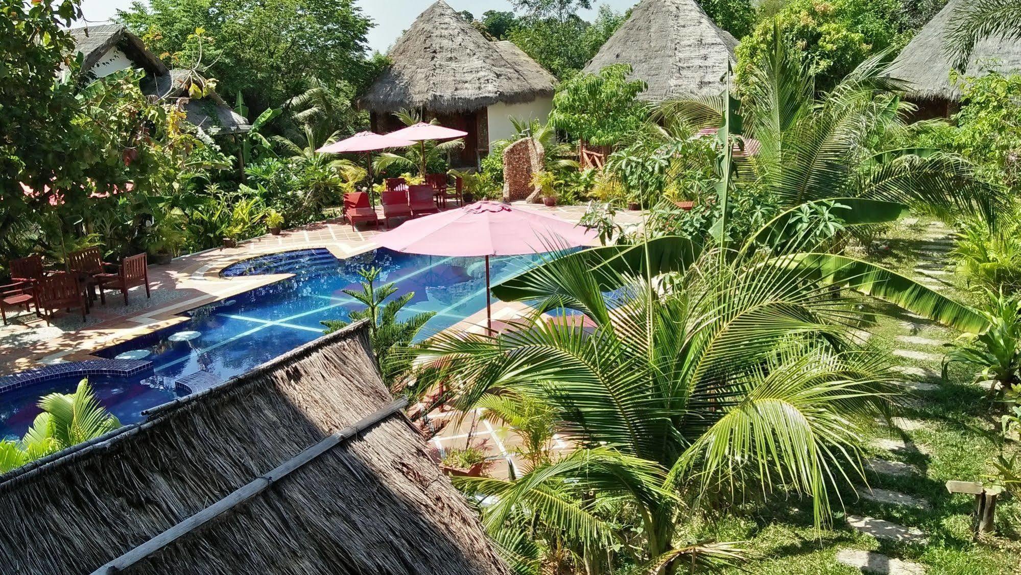 Darica Resort Kep Exterior foto