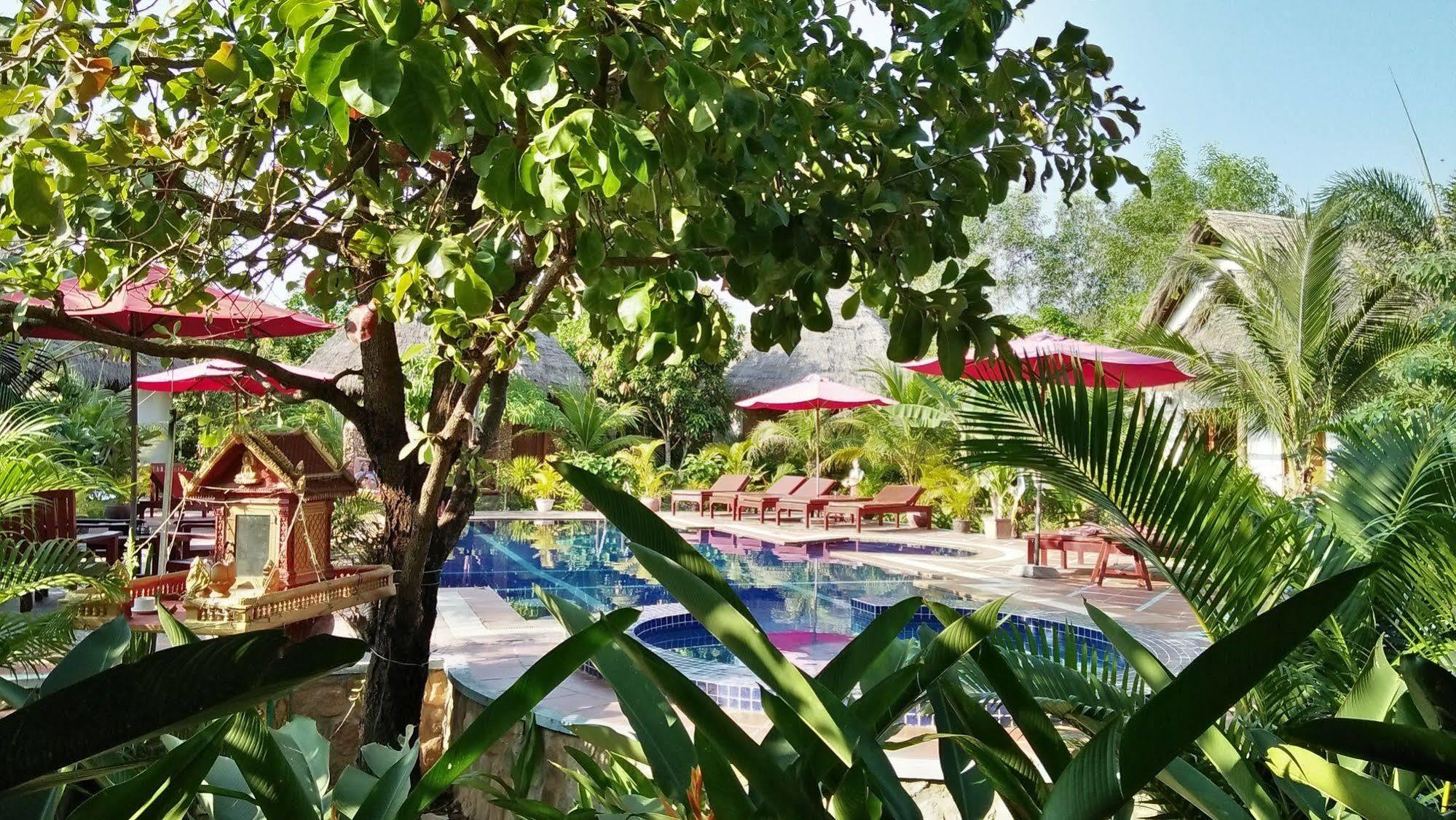 Darica Resort Kep Exterior foto
