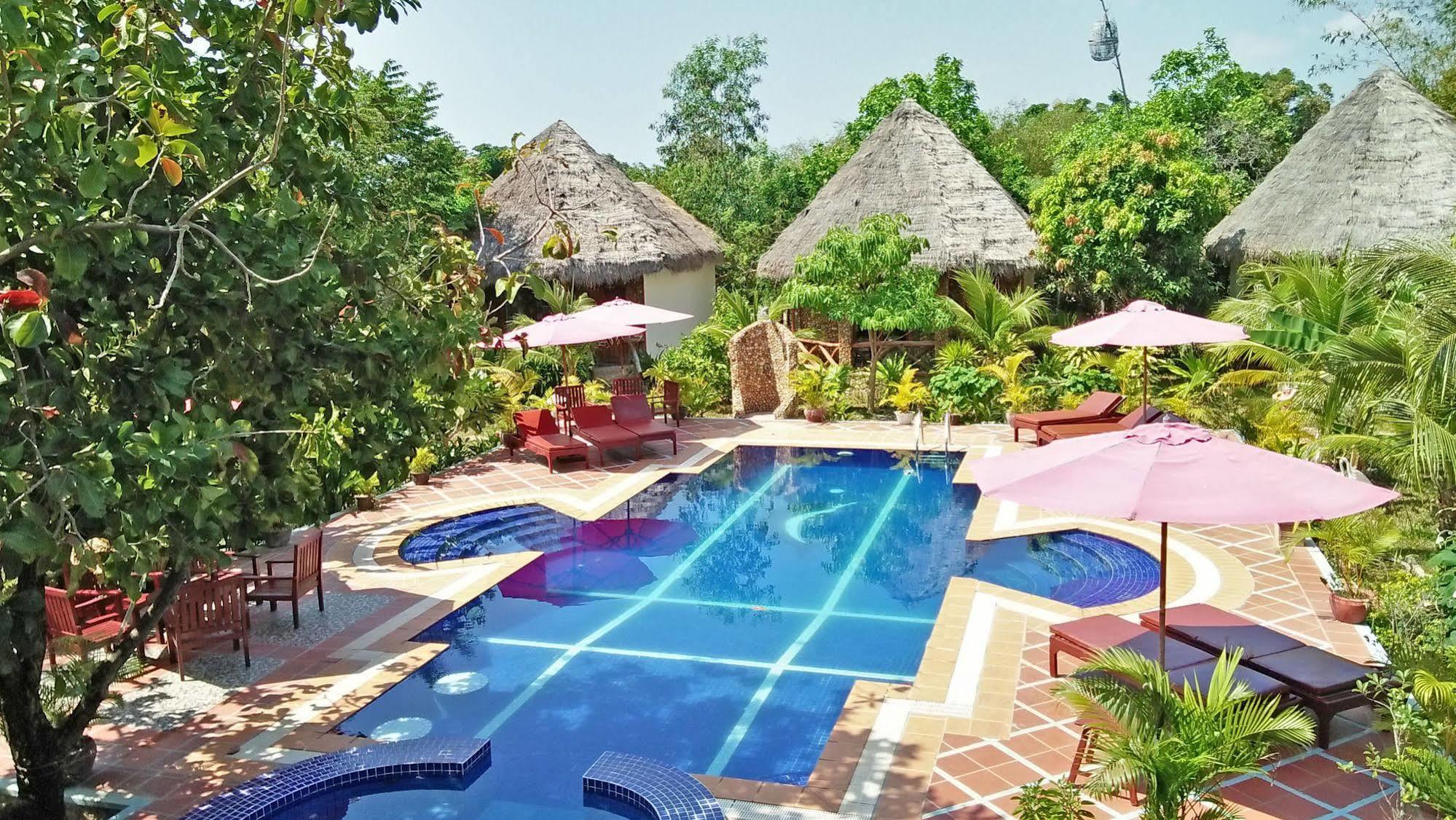 Darica Resort Kep Exterior foto