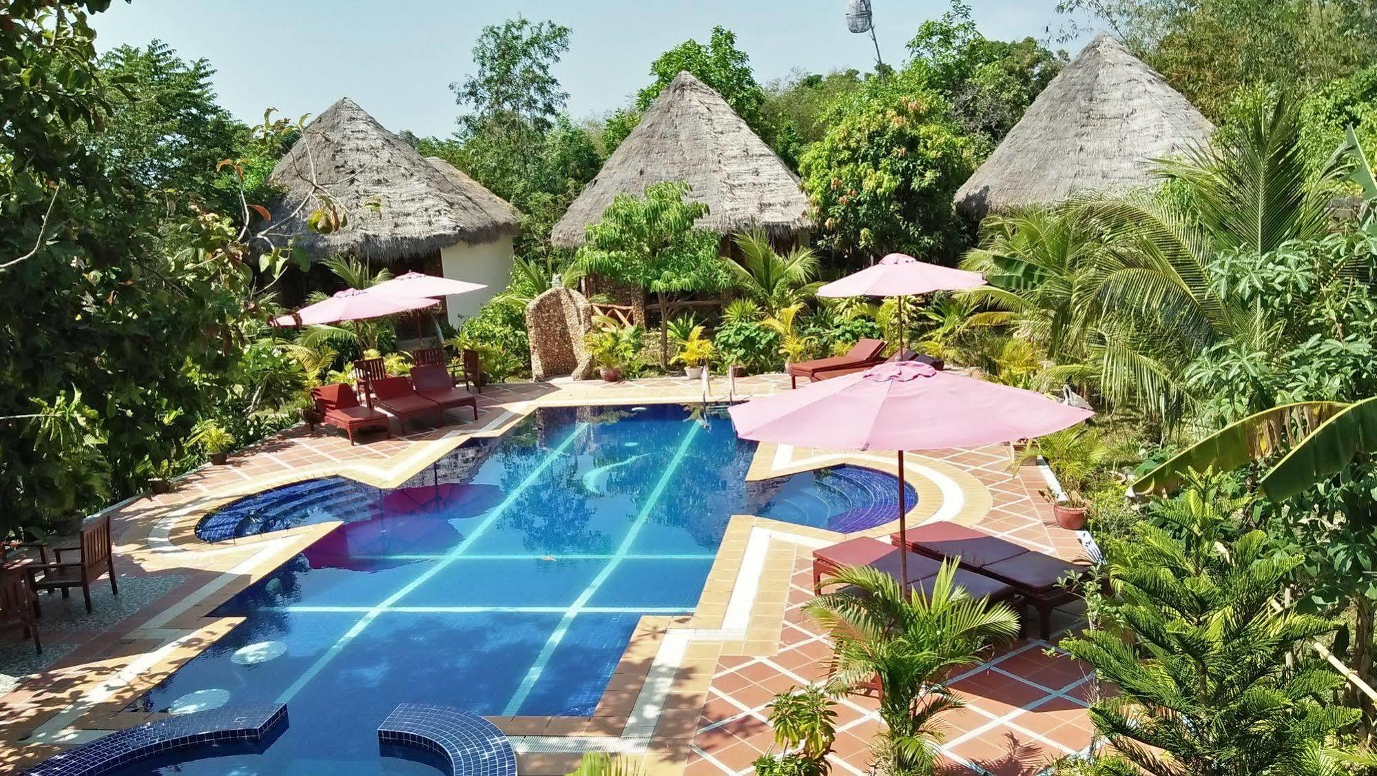 Darica Resort Kep Exterior foto